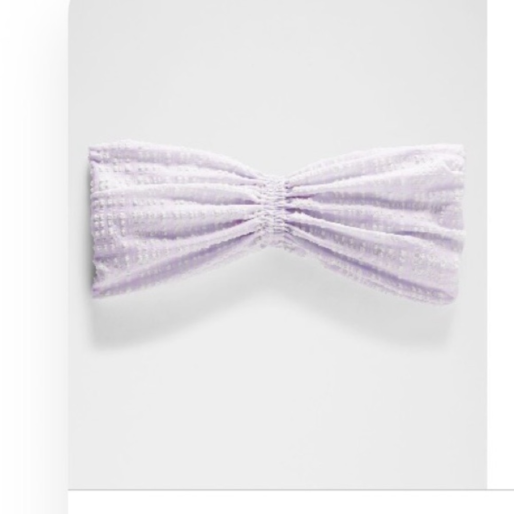 Lululemon Lavender Headband